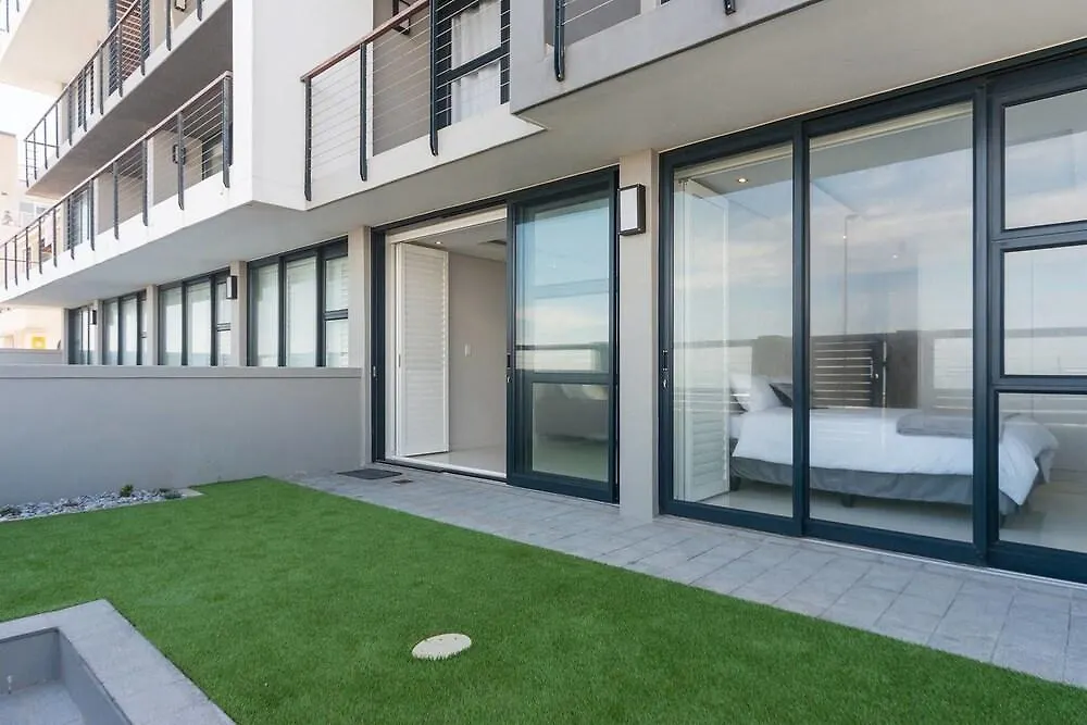 Seacrest Luxury Beachfront Apartment - Blouberg Beach Bloubergstrand 0*,
