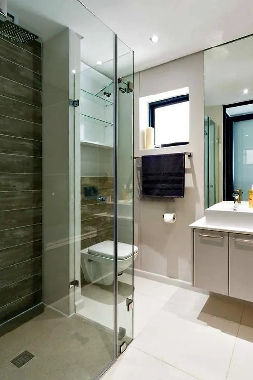 Seacrest Luxury Beachfront Apartment - Blouberg Beach