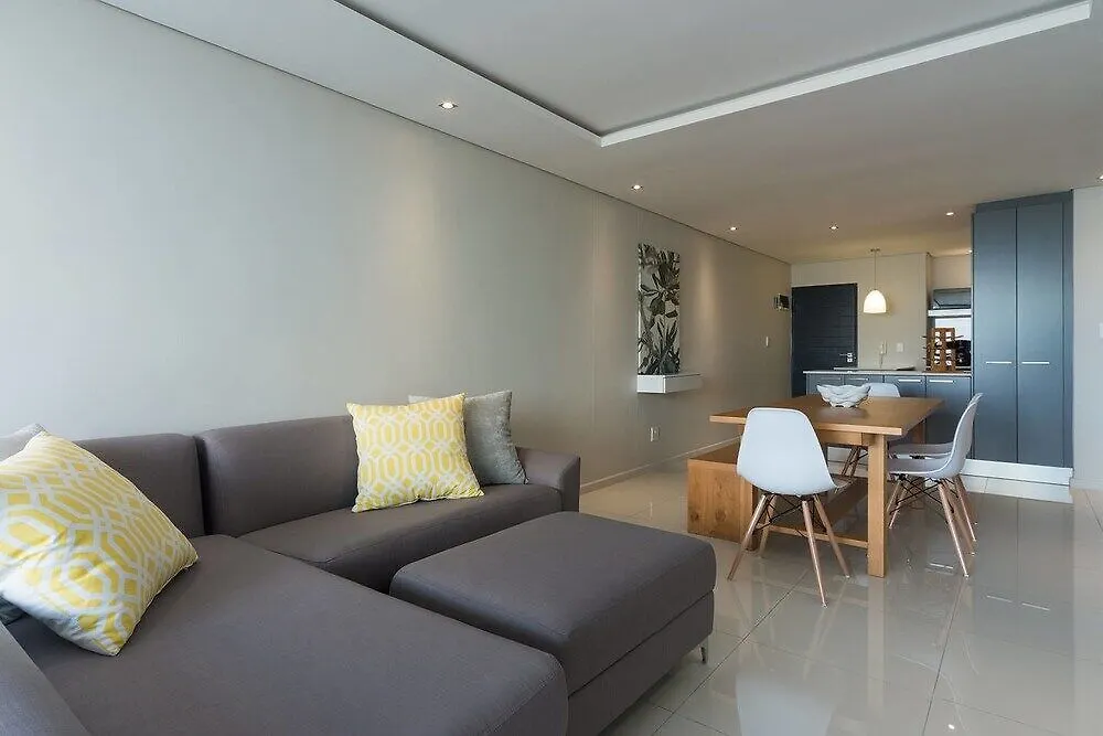 Seacrest Luxury Beachfront Apartment - Blouberg Beach